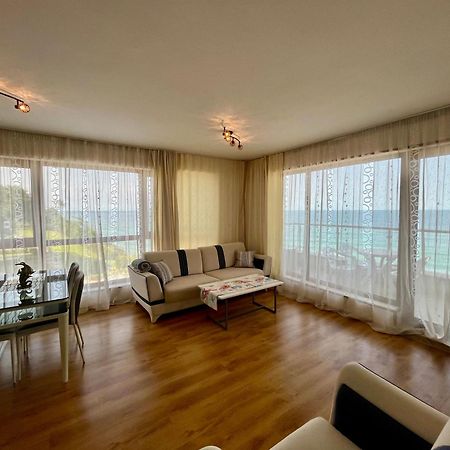 Апартаменти Бяла Клиф На Плажа - Apartments Byala Cliff First Line Bagian luar foto